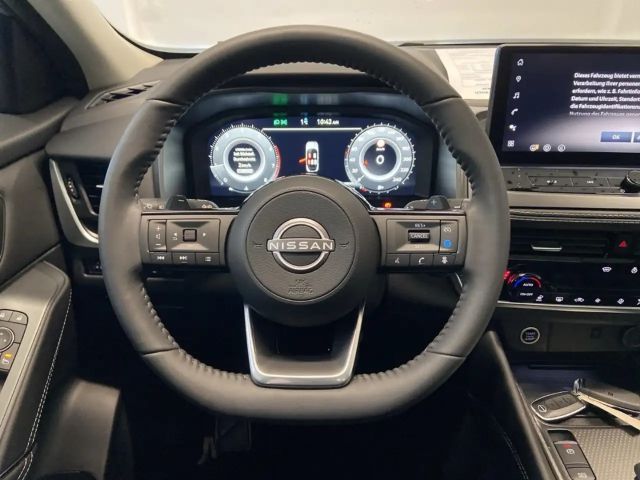 Nissan Qashqai DIG-T N-Connecta