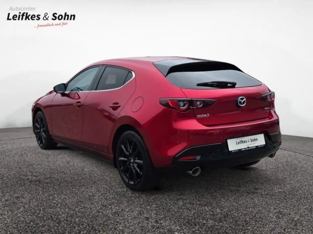 Mazda 3 Exclusive-line SkyActiv e-Skyactiv