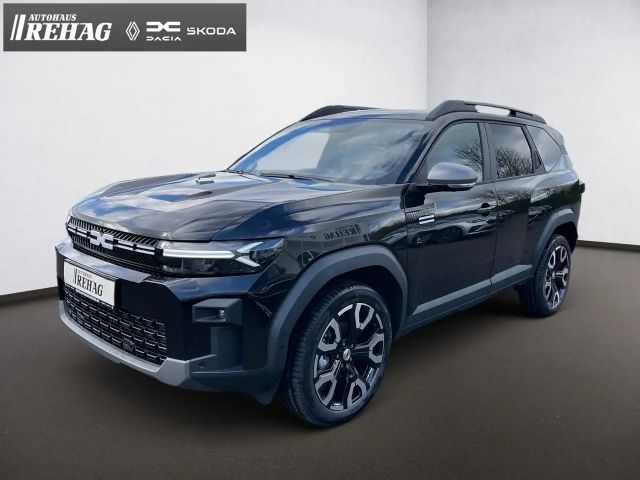 Dacia Bigster Hybrid 155