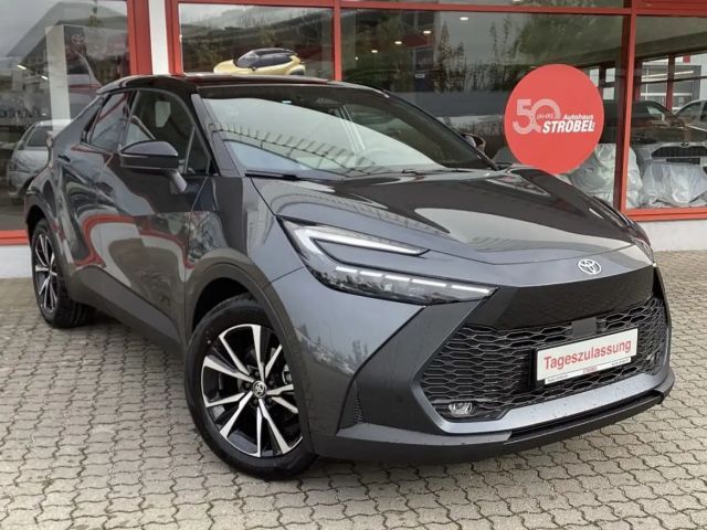 Toyota C-HR Hybride Technik