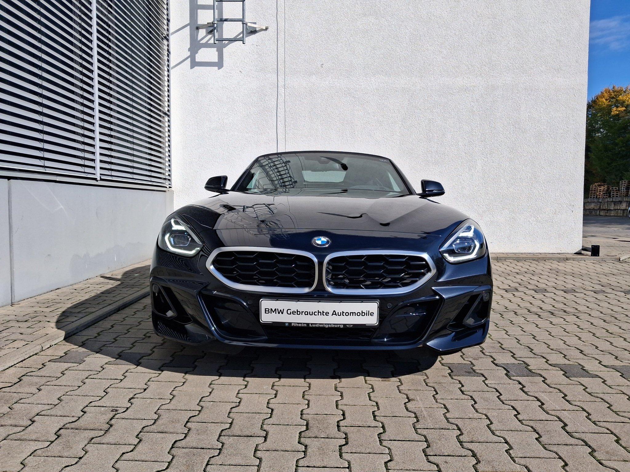 BMW Z4 Roadster sDrive20i