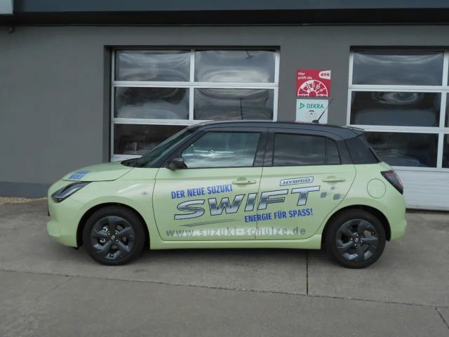 Suzuki Swift Comfort DualJet Hybrid