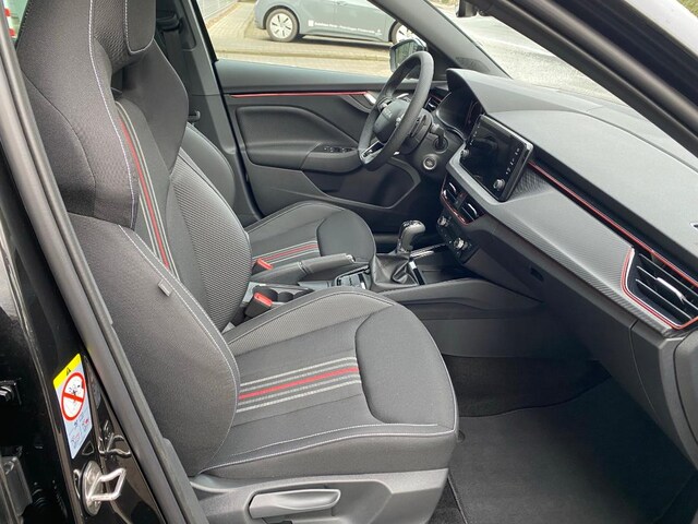 Skoda Scala 1.5 TSI Monte Carlo