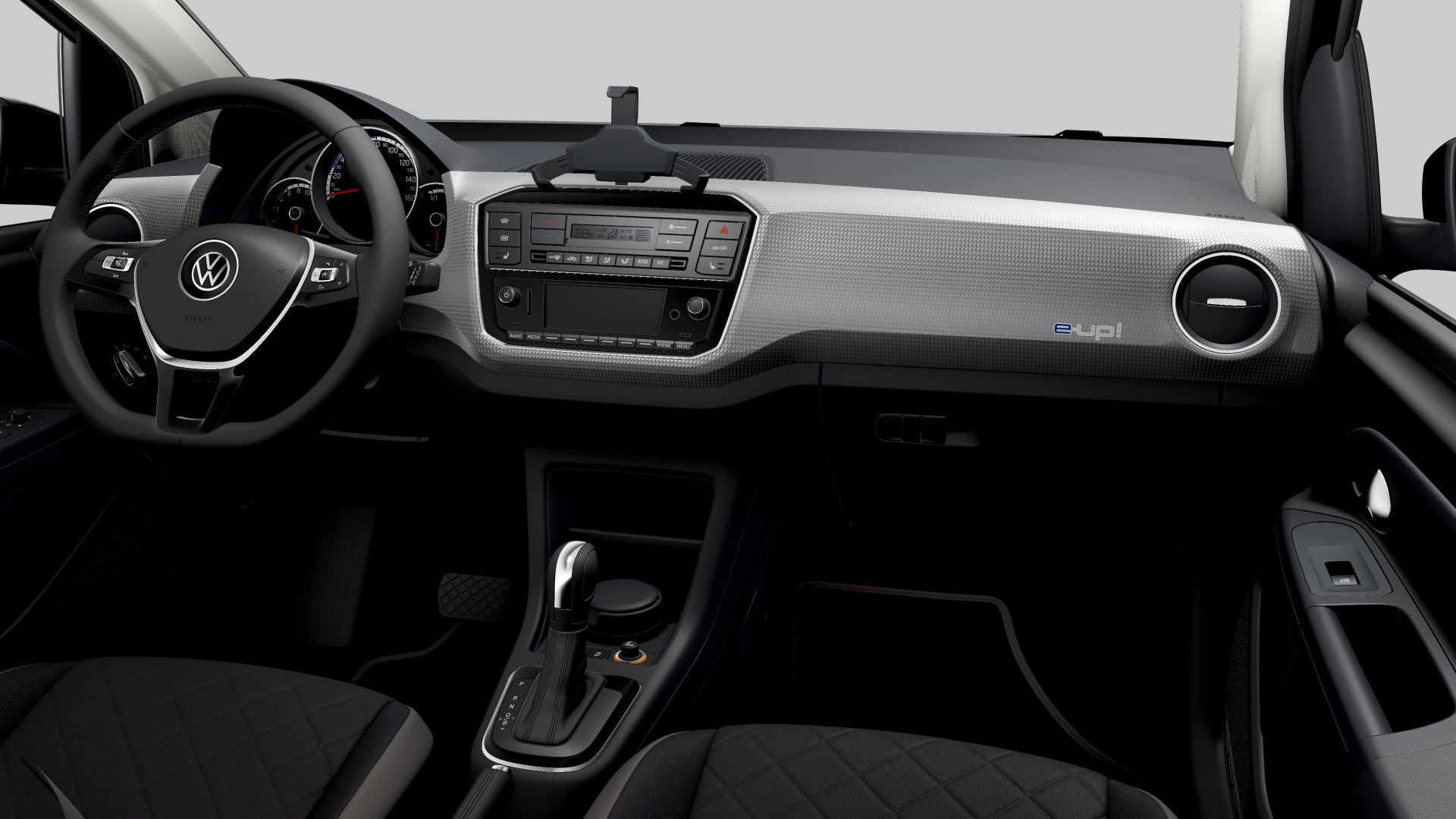 Volkswagen e-up! Max