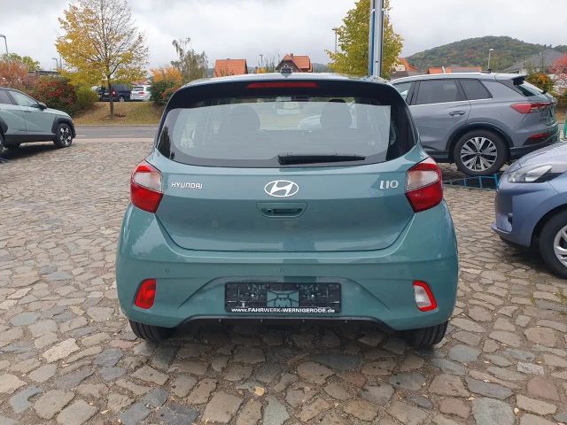 Hyundai i10 1.0