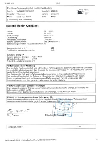 Volkswagen ID.5 Matrix/CCS/CarPlay/Virt/Wärmepumpe
