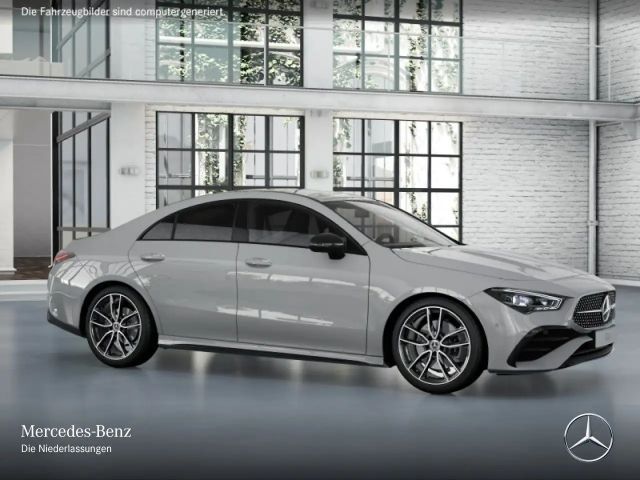 Mercedes-Benz CLA 200 AMG Line Coupé