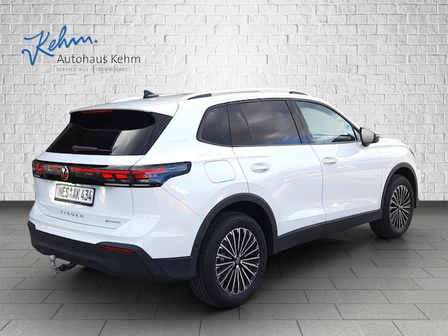 Volkswagen Tiguan eHybrid