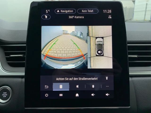 Renault Captur EDC TCe 140 Techno