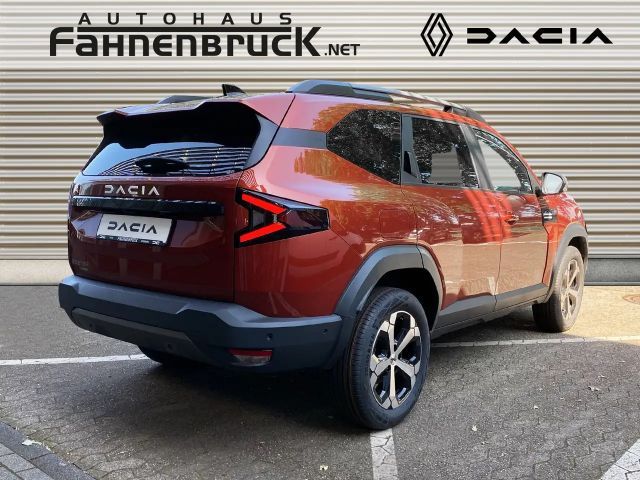 Dacia Bigster Hybrid 155