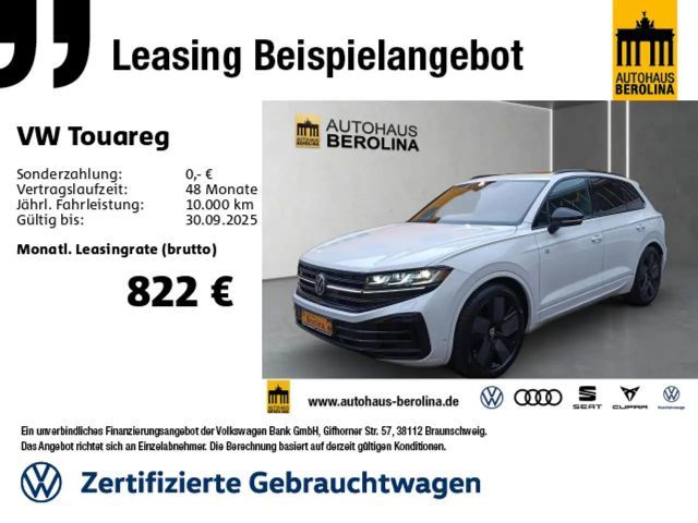 Volkswagen Touareg IQ.Drive eHybrid