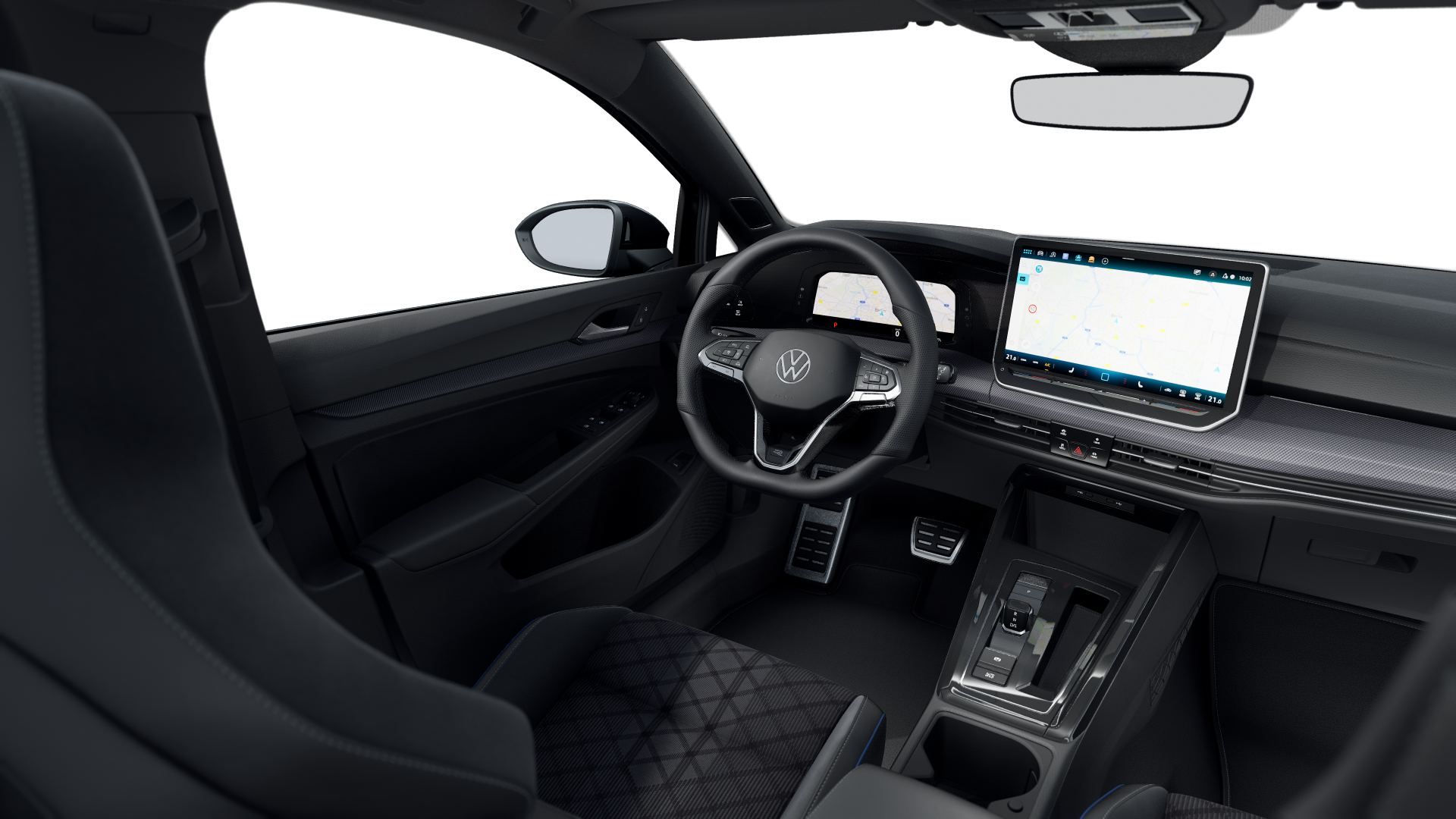 Volkswagen Golf DSG R-Line Variant