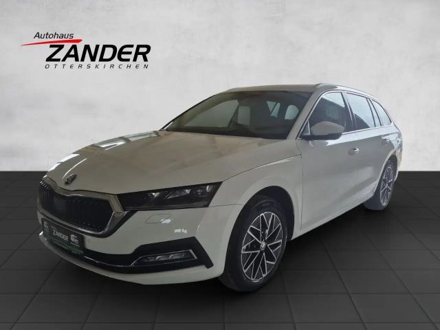 Skoda Octavia 2.0 TDI Combi Style Style