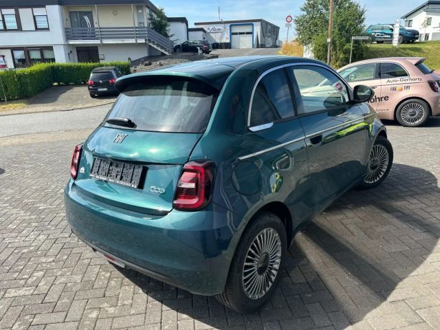 Fiat 500e Klimaautomatik/Tempomat/Multifunktionslenkrad