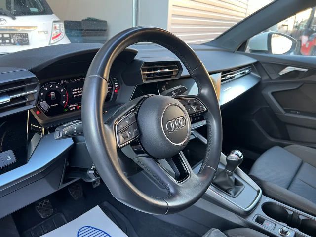 Audi A3 35 TFSI Pro Line