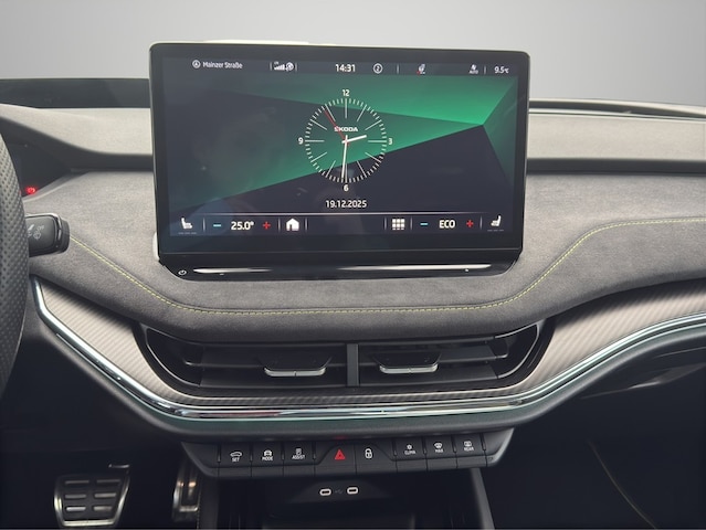 Skoda Enyaq Coupe Lounge RS