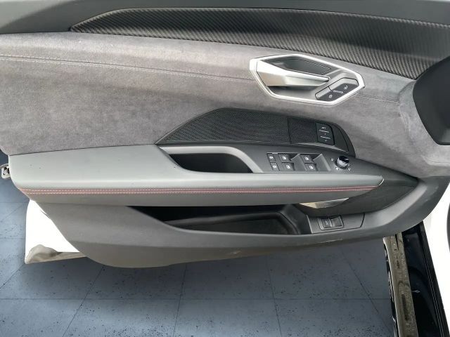 Audi e-tron GT Quattro