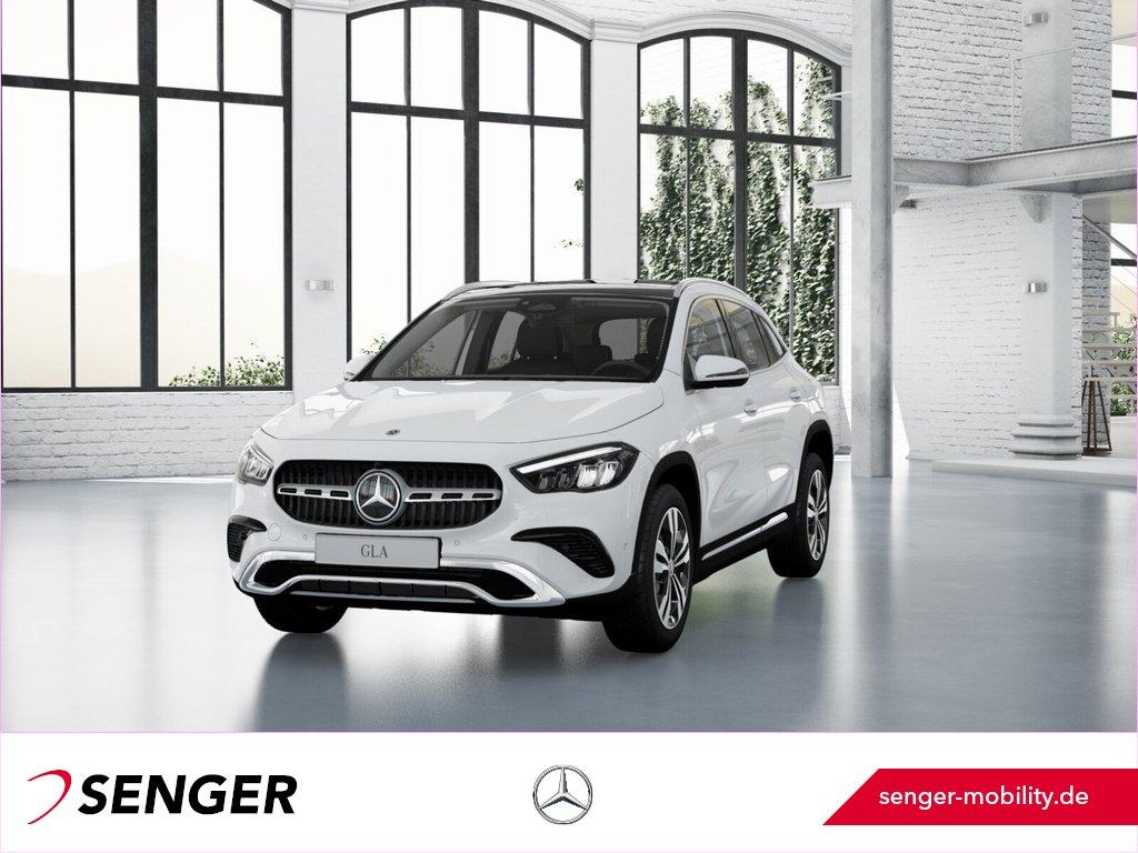 Mercedes-Benz GLA 220 4MATIC GLA 220 d Progressive