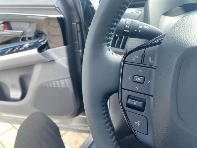 Toyota bZ4X Teamplayer