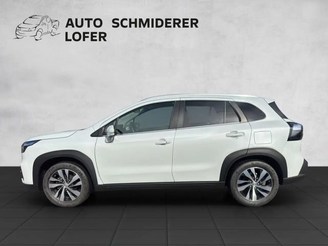 Suzuki S-Cross AllGrip Flash Hybrid