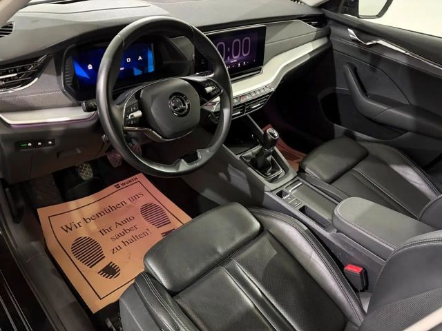 Skoda Octavia 2.0 TDI Combi Style Style