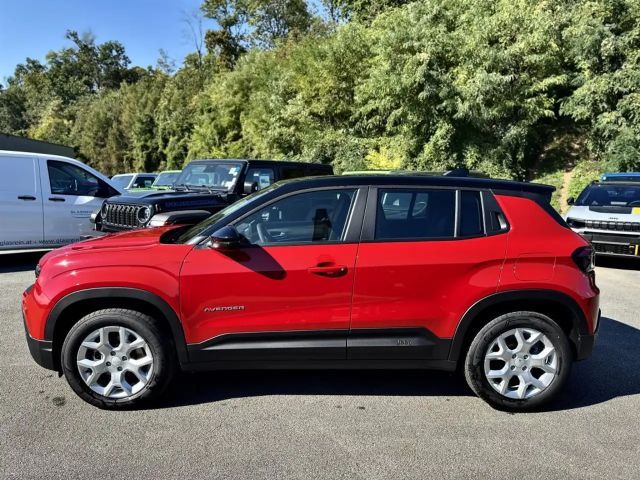 Jeep Avenger Altitude