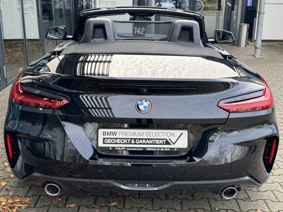 BMW Z4 Roadster sDrive20i
