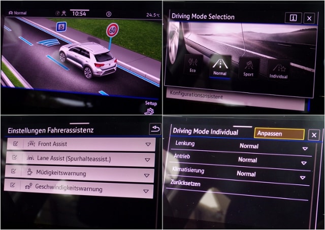 Volkswagen T-Roc 1.5 TSI Move