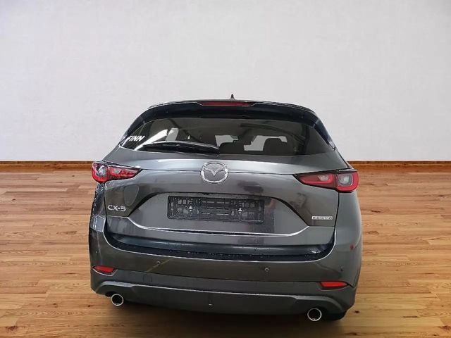 Mazda CX-5 Exclusive-line