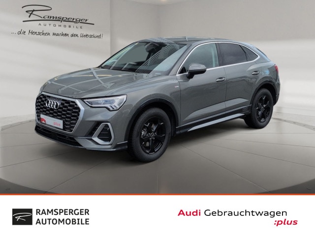 Audi Q3 35 TFSI S-Line S-Tronic Sportback