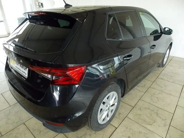 Skoda Fabia Ambition