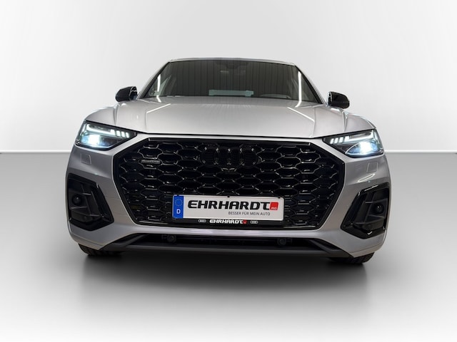 Audi Q5 40 TFSI Quattro S-Tronic Sportback