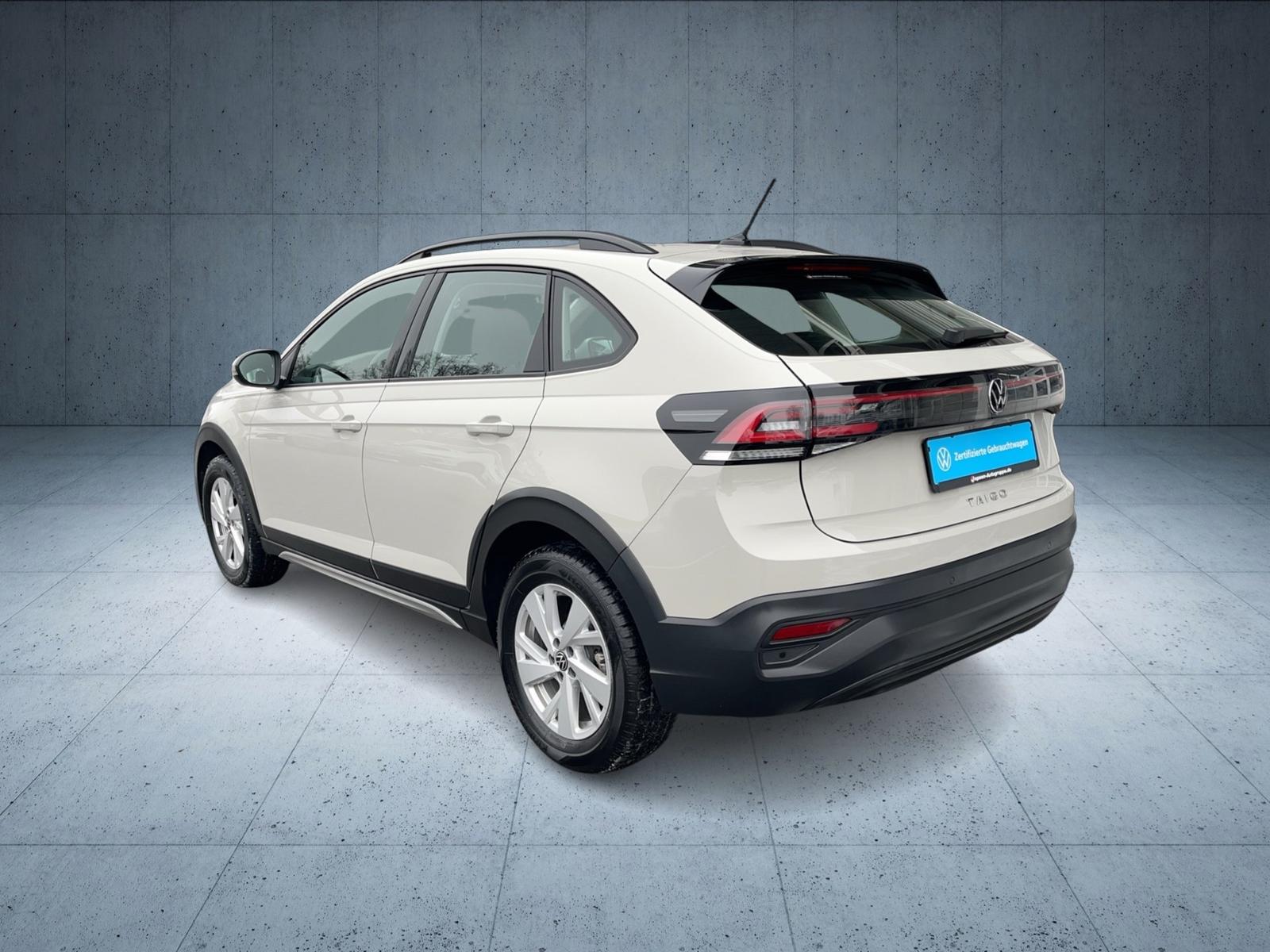 Volkswagen Taigo 1.0 TSI DSG Life