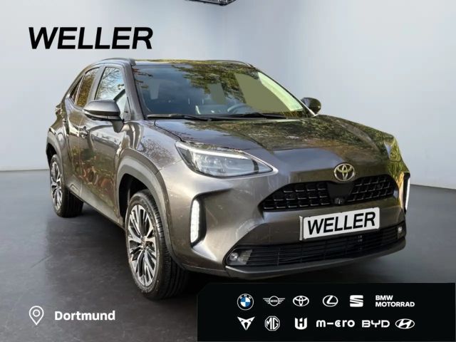 Toyota Yaris Cross Hybride Style