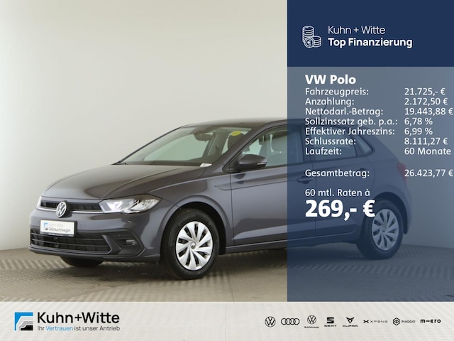 Volkswagen Polo 1.0 TSI Life