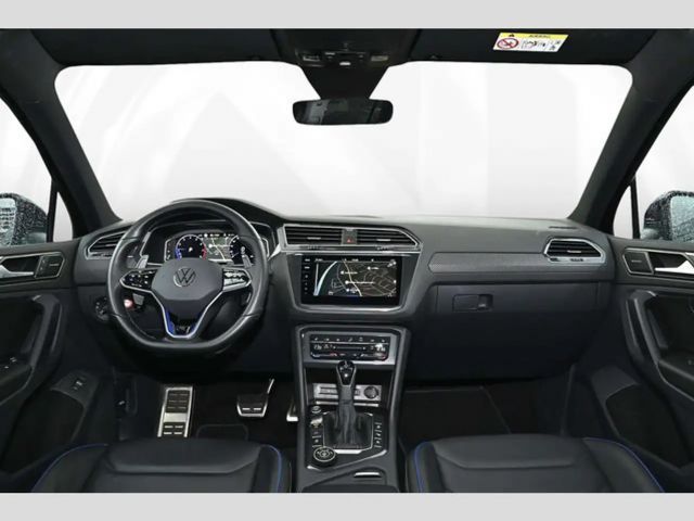 Volkswagen Tiguan 2.0 TSI DSG