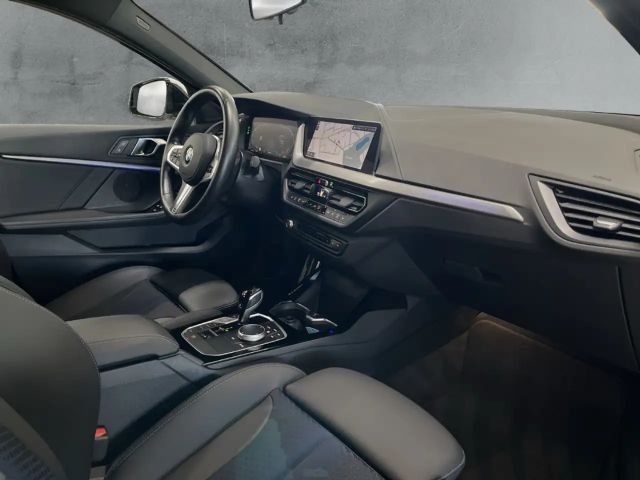 BMW 120 120d M-Sport Sedan