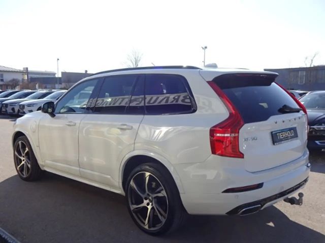 Volvo XC90 R-Design T8