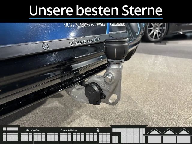 Mercedes-Benz EQE 300 AMG Line Sedan