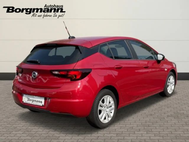 Opel Astra Edition