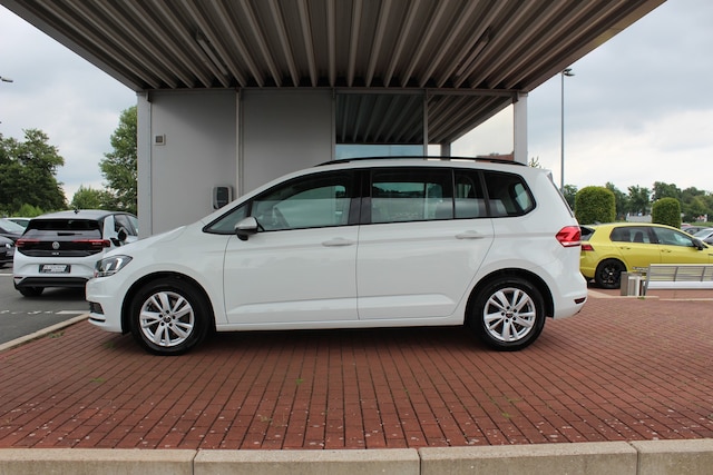 Volkswagen Touran 2.0 TDI Comfortline DSG
