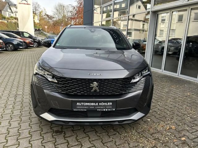 Peugeot 5008 Allure Pack