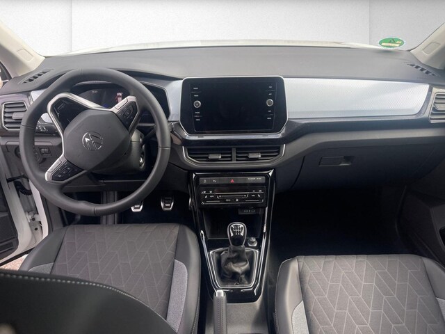 Volkswagen T-Cross 1.0 TSI