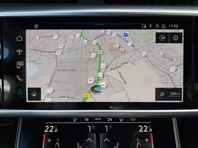 Audi RS7 Quattro Sportback