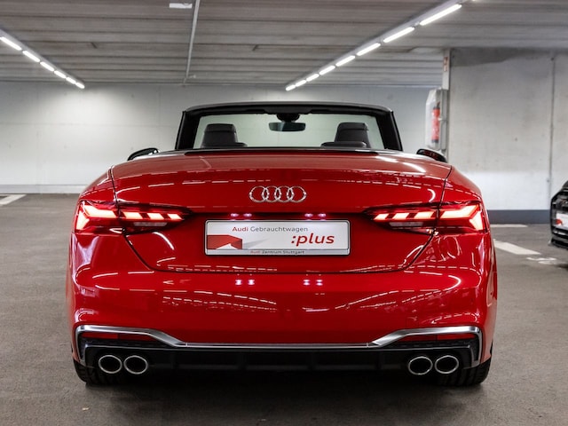 Audi S5 Cabriolet Quattro
