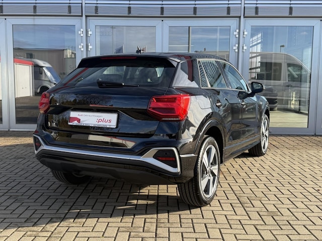 Audi Q2 35 TFSI S-Tronic
