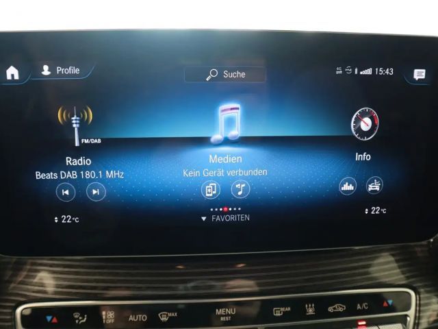 Mercedes-Benz V 300 Limousine Lang