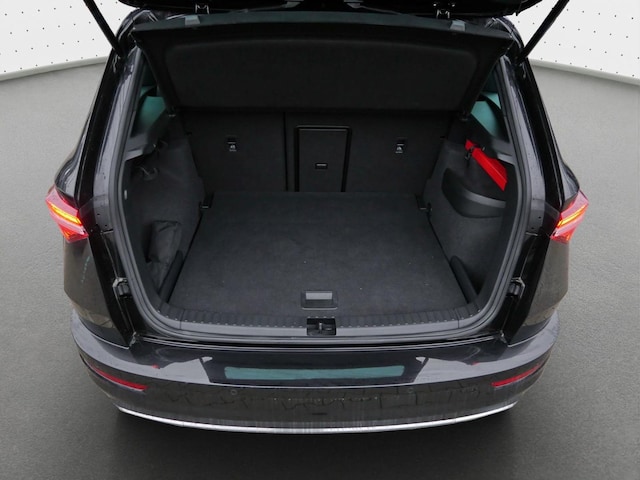 Skoda Karoq 2.0 TSI 4x4 Sportline