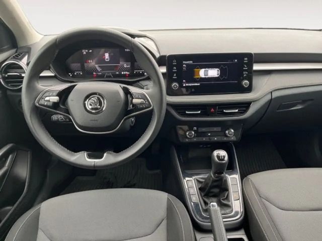 Skoda Fabia 1.0 TSI Selection