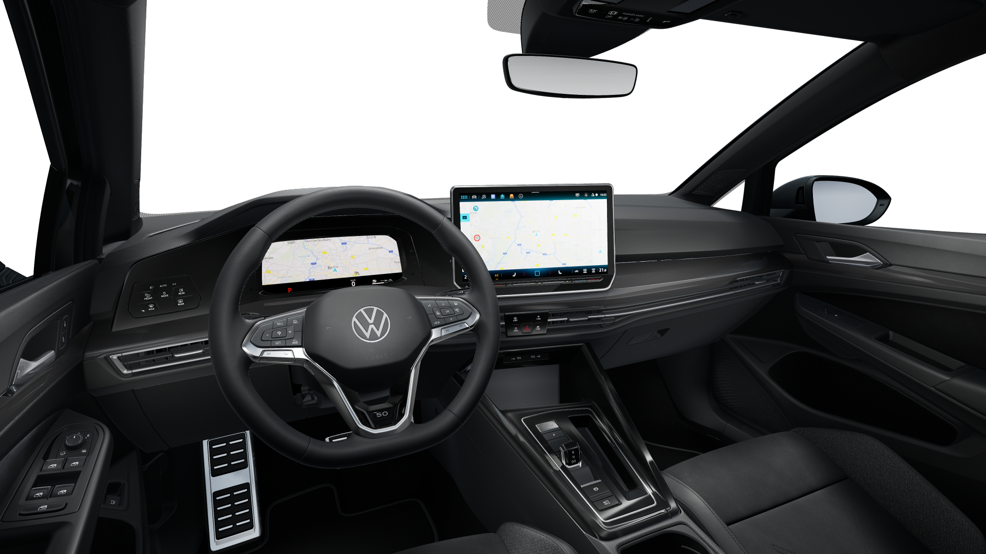 Volkswagen Golf eHybrid
